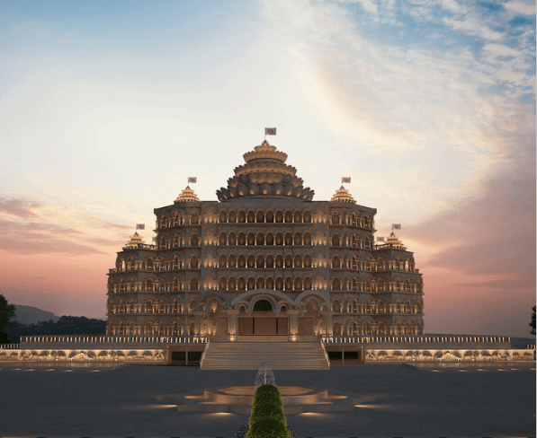 Swarved Mahamandir Dham